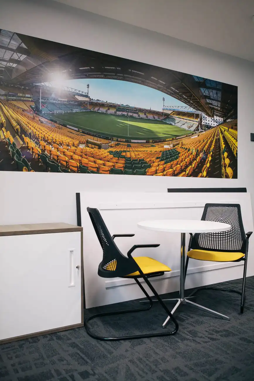 Office Refurbishment