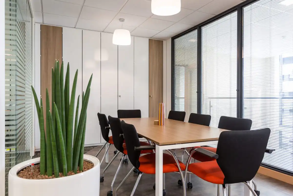 office refurbishment