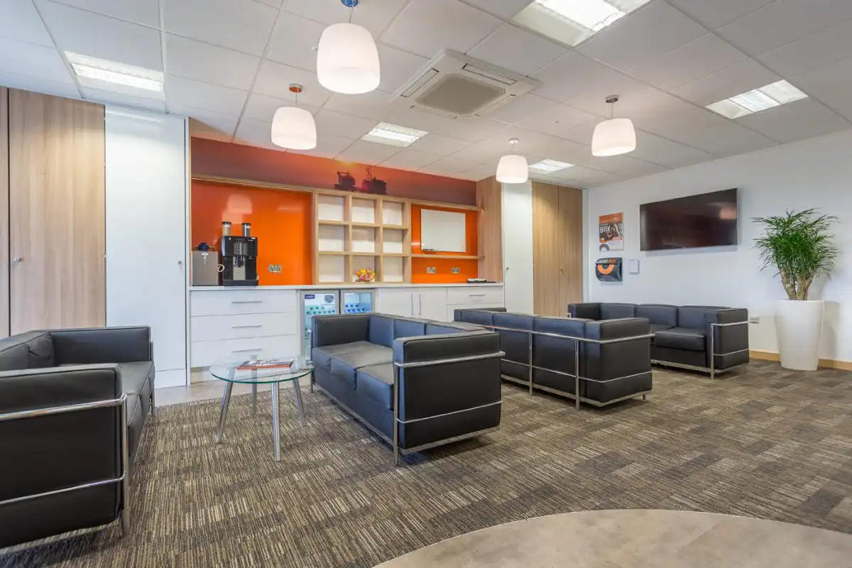 office refurbishment