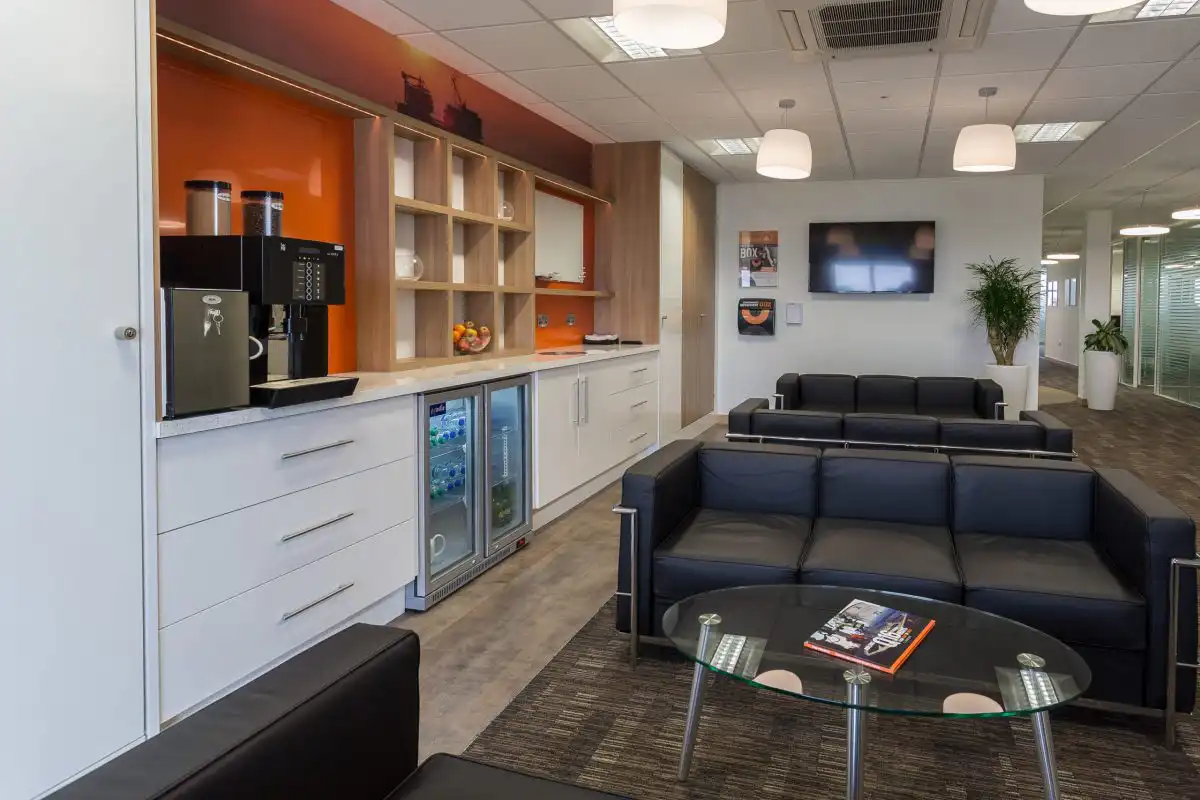 office refurbishment