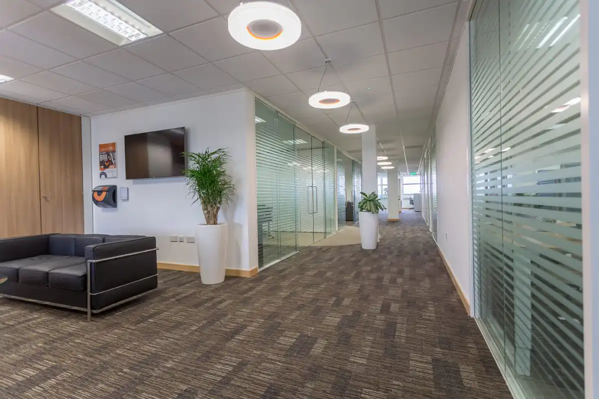 office refurbishment