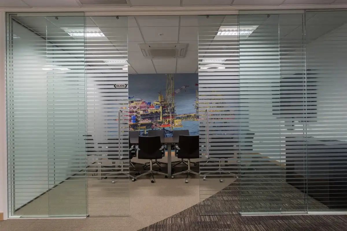 office refurbishment
