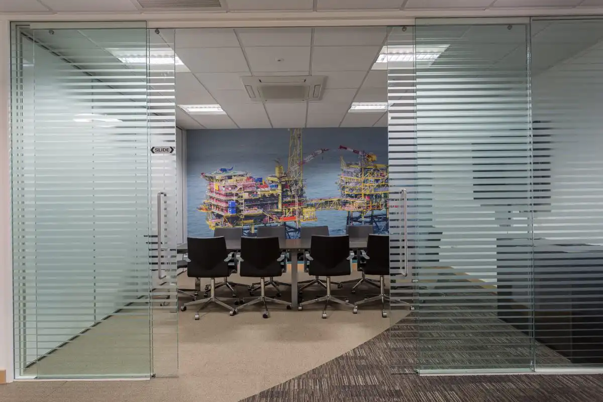 office refurbishment