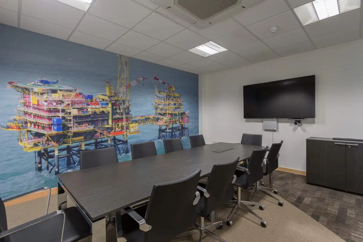 office refurbishment