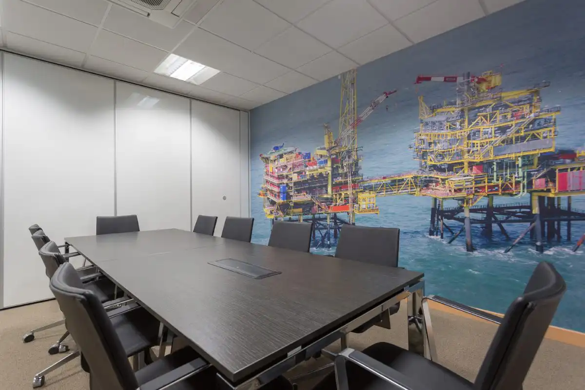office refurbishment