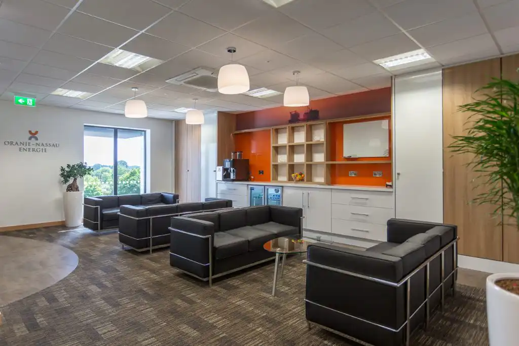 office refurbishment