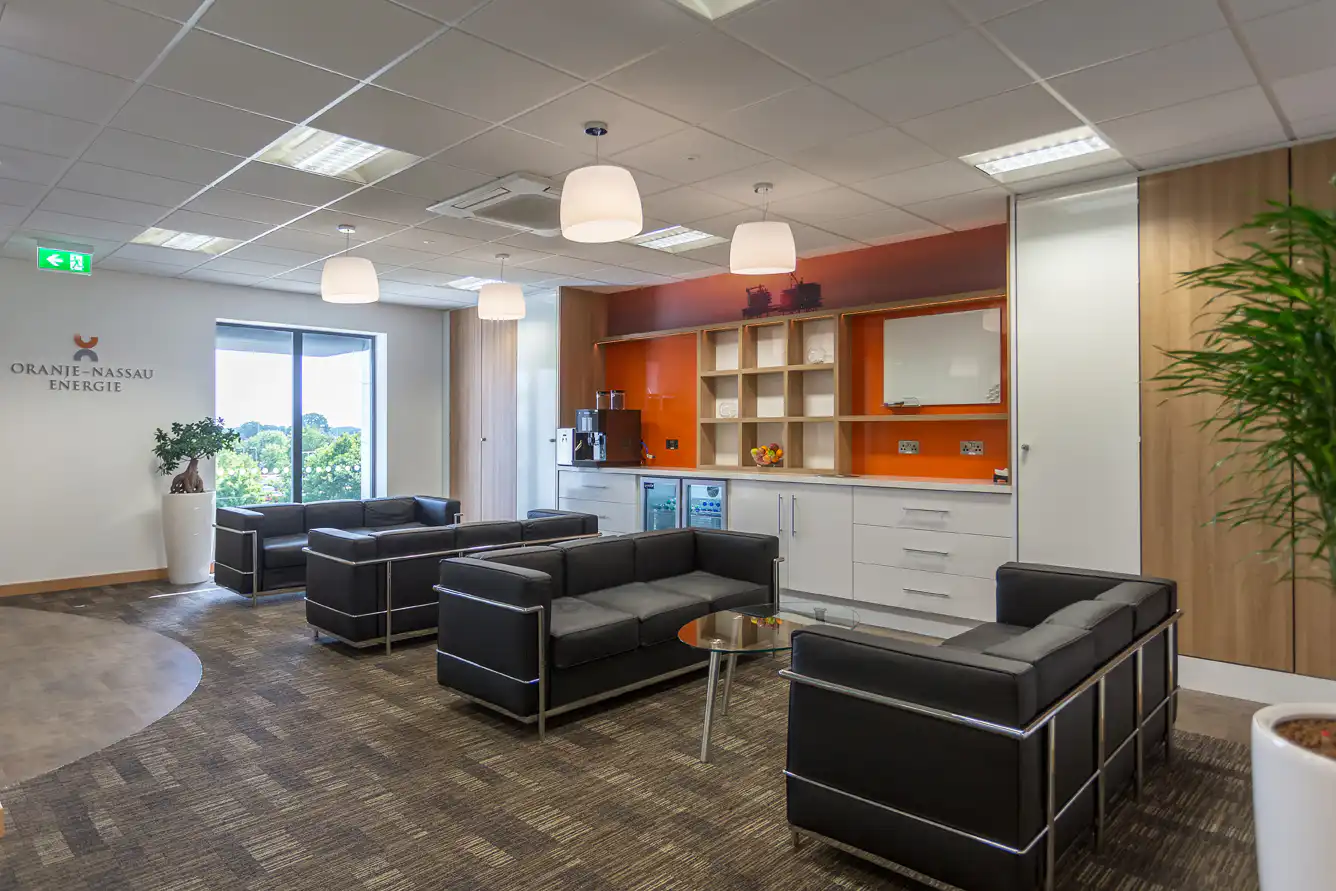 commercial office refurbishment in norwich