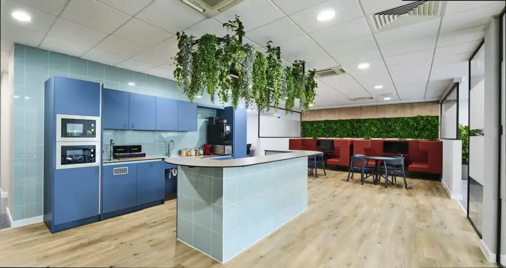 office space planning