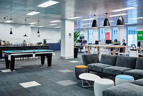 office fit out image