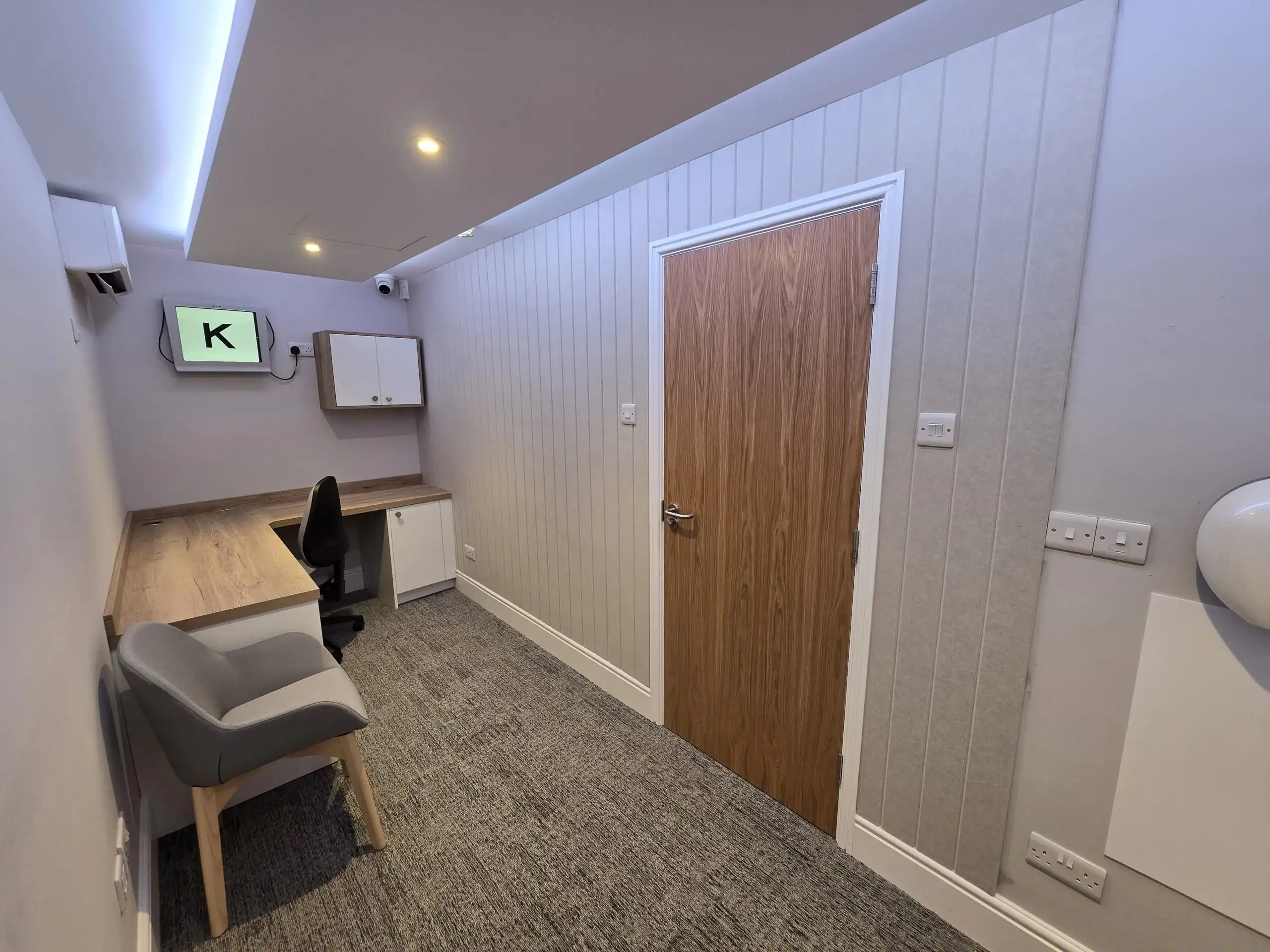 office fit out render