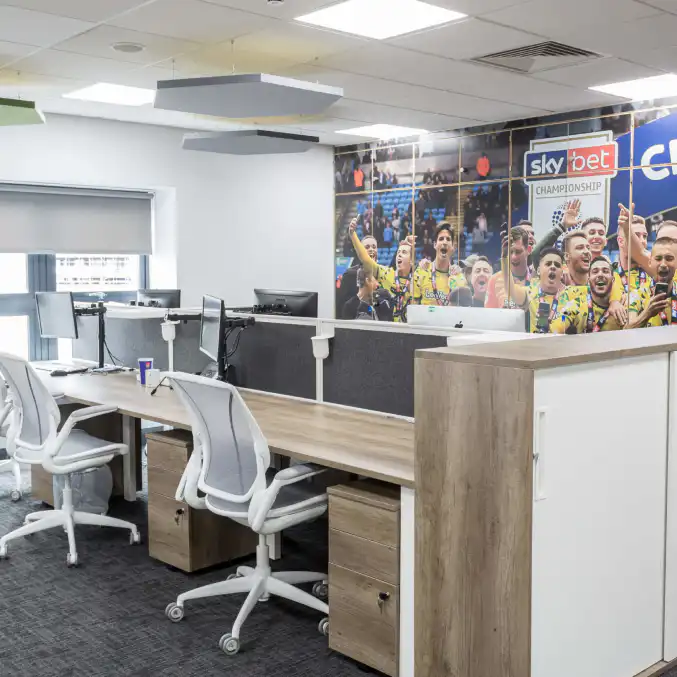 office refurbishment