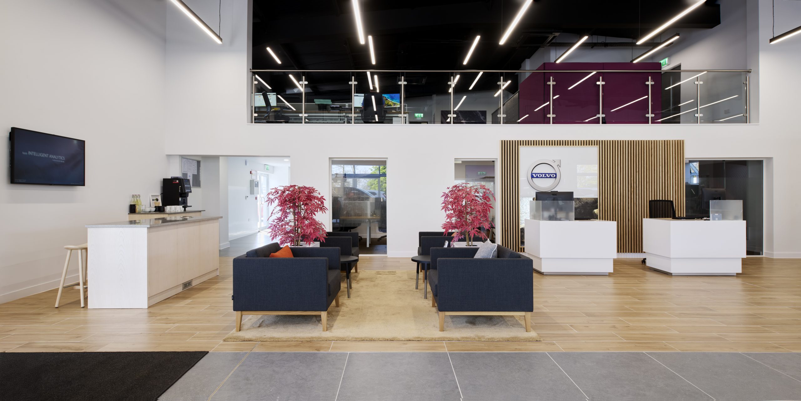 Bluespace | Volvo Kings Lynn