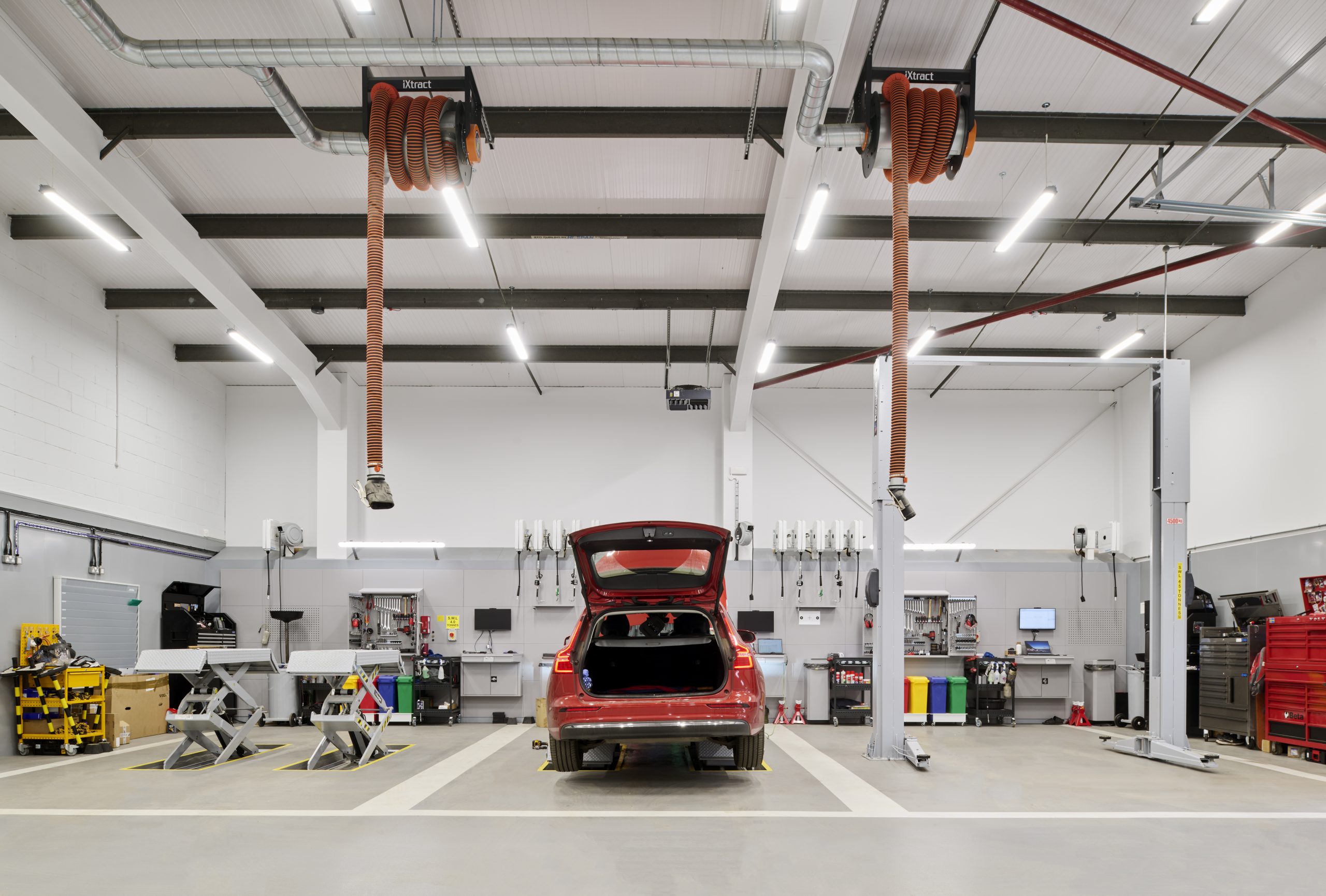 Bluespace | Volvo Kings Lynn