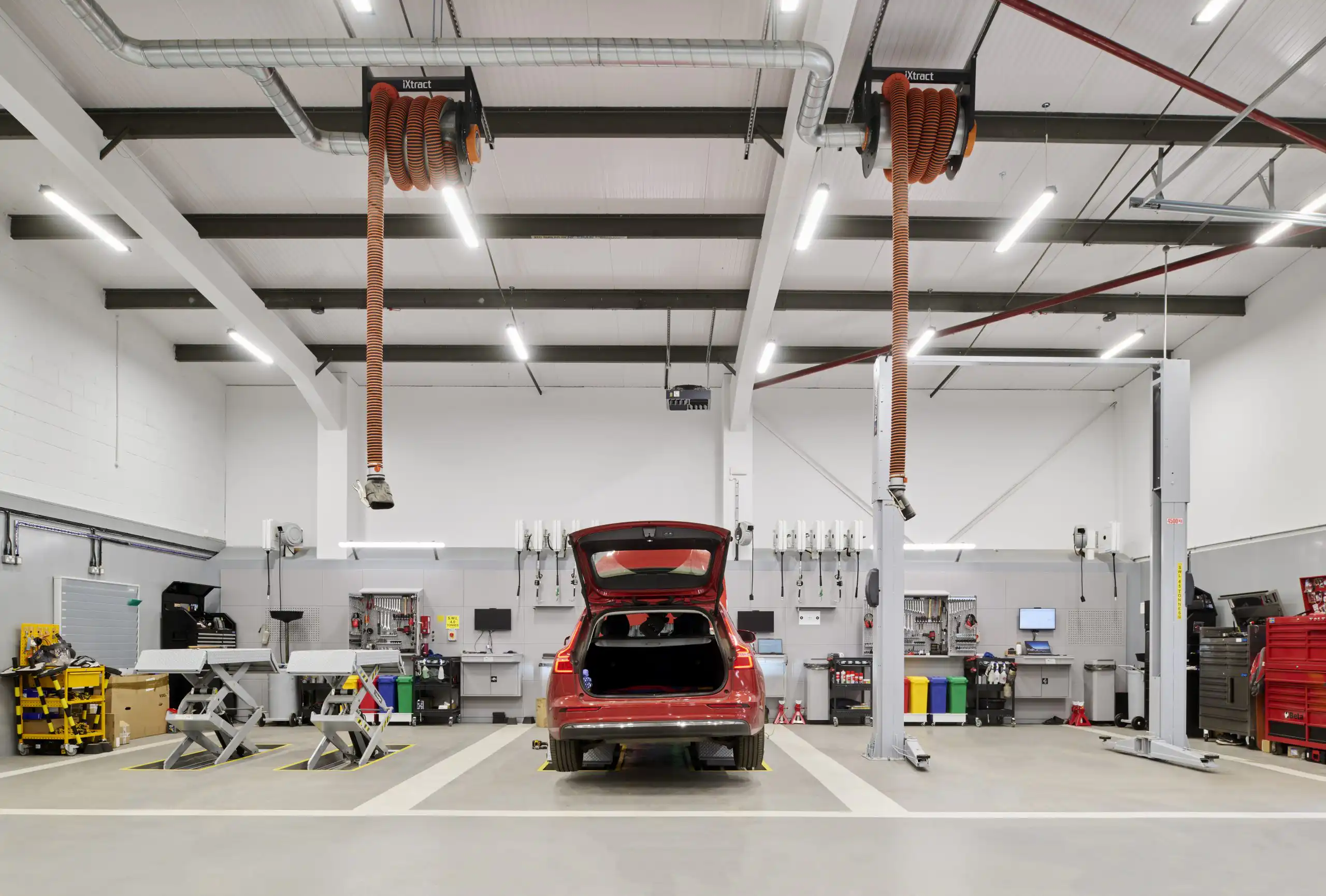 Bluespace | Volvo Kings Lynn