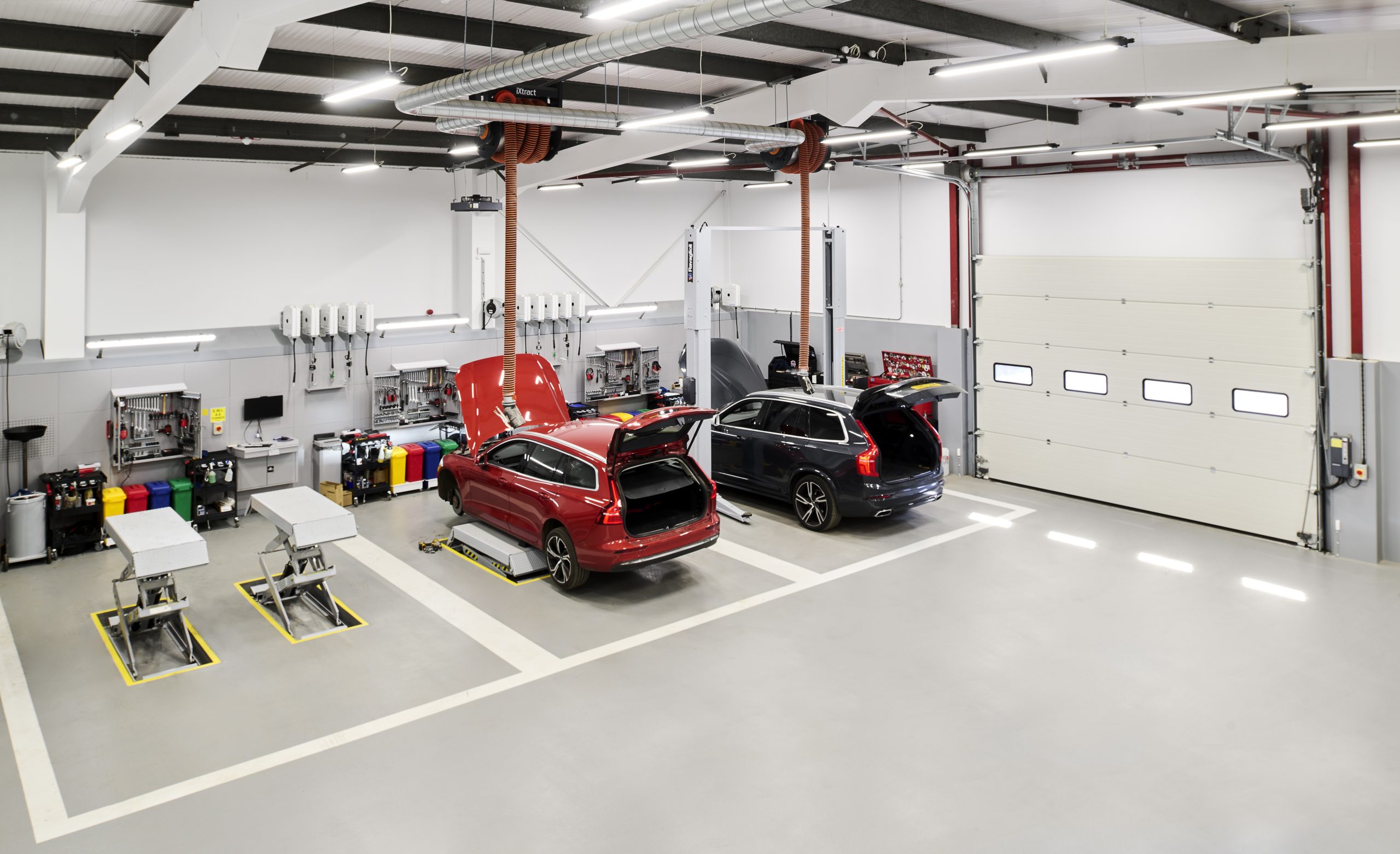 Bluespace | Volvo Kings Lynn