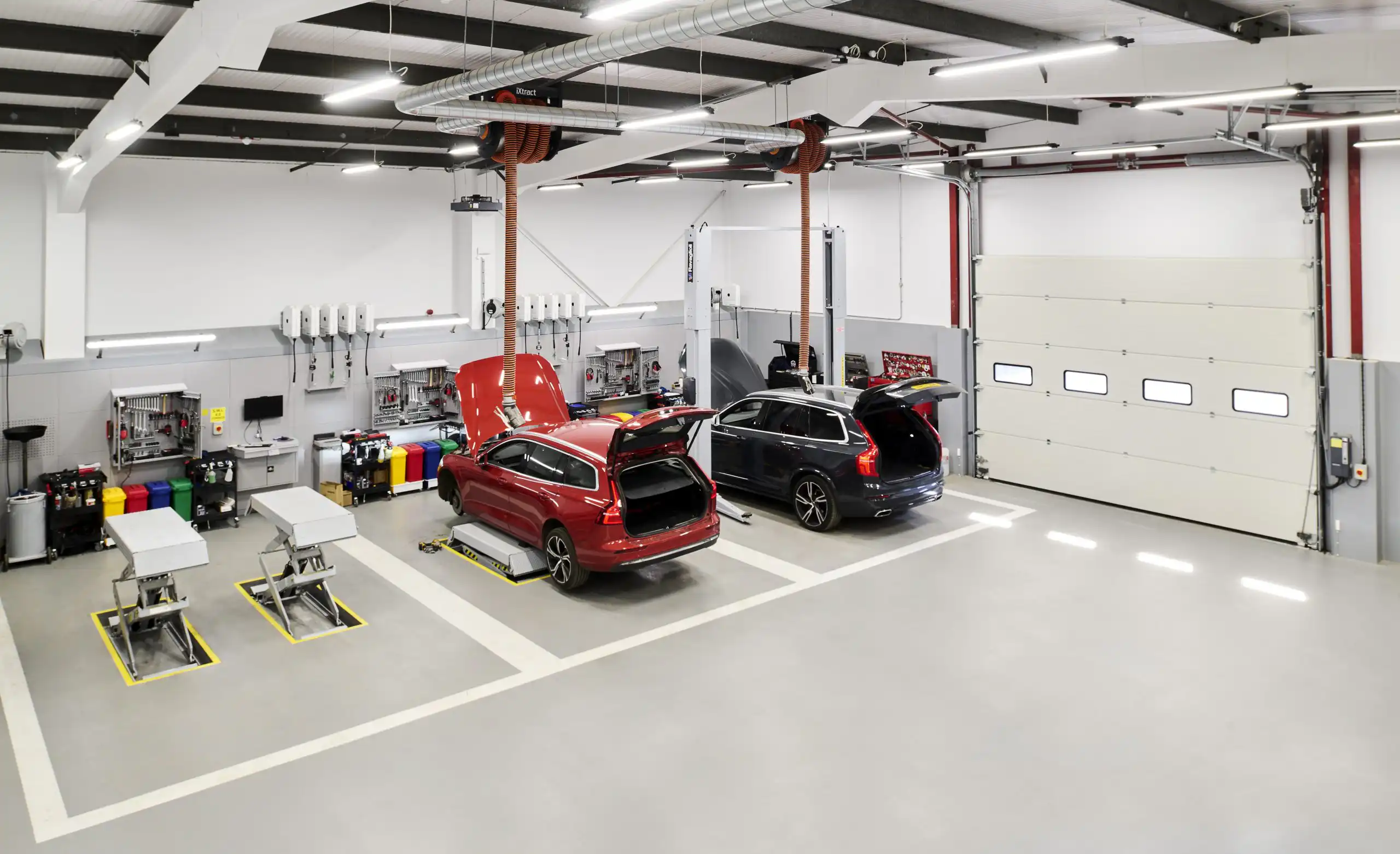Bluespace | Volvo Kings Lynn