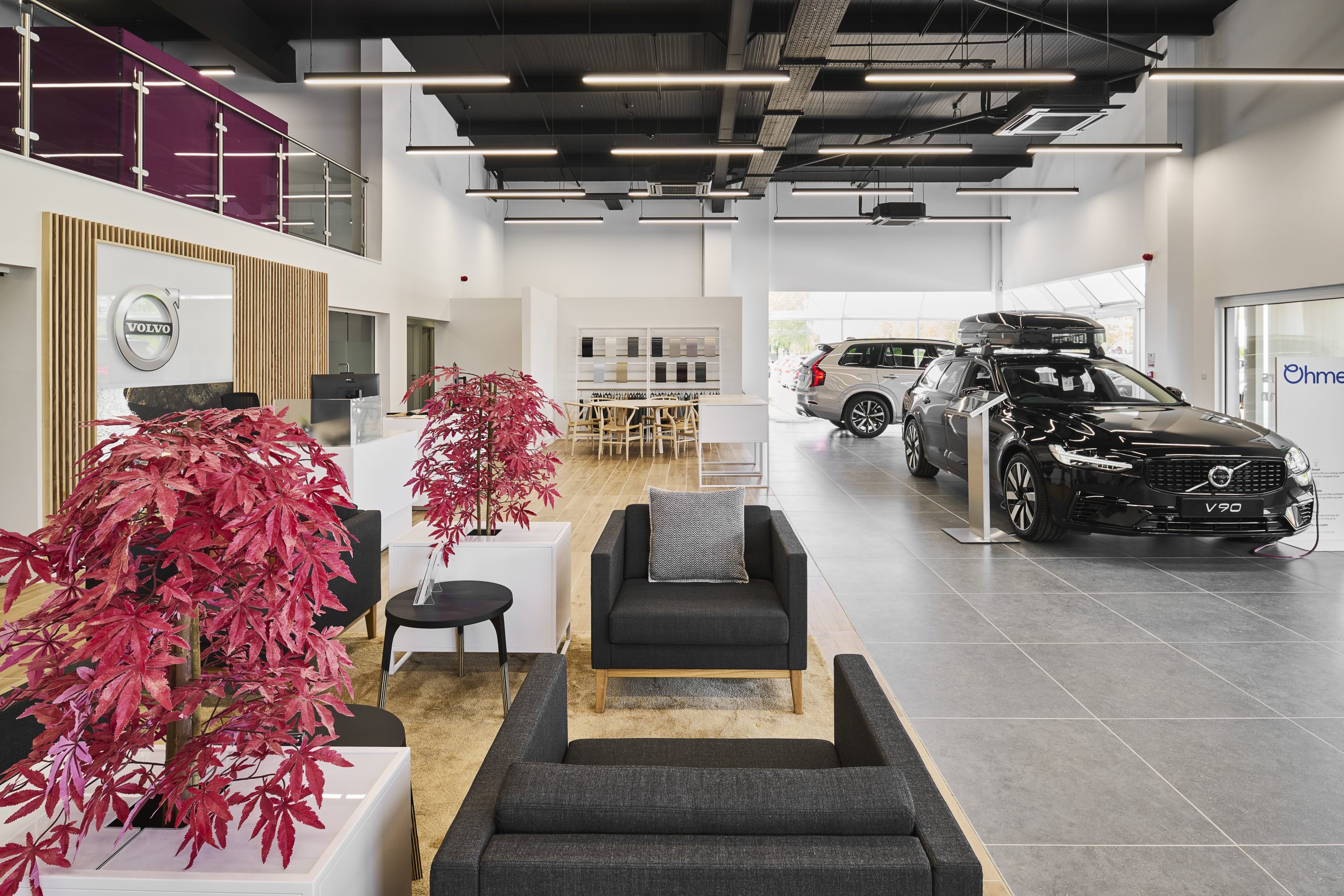 Bluespace | Volvo Kings Lynn