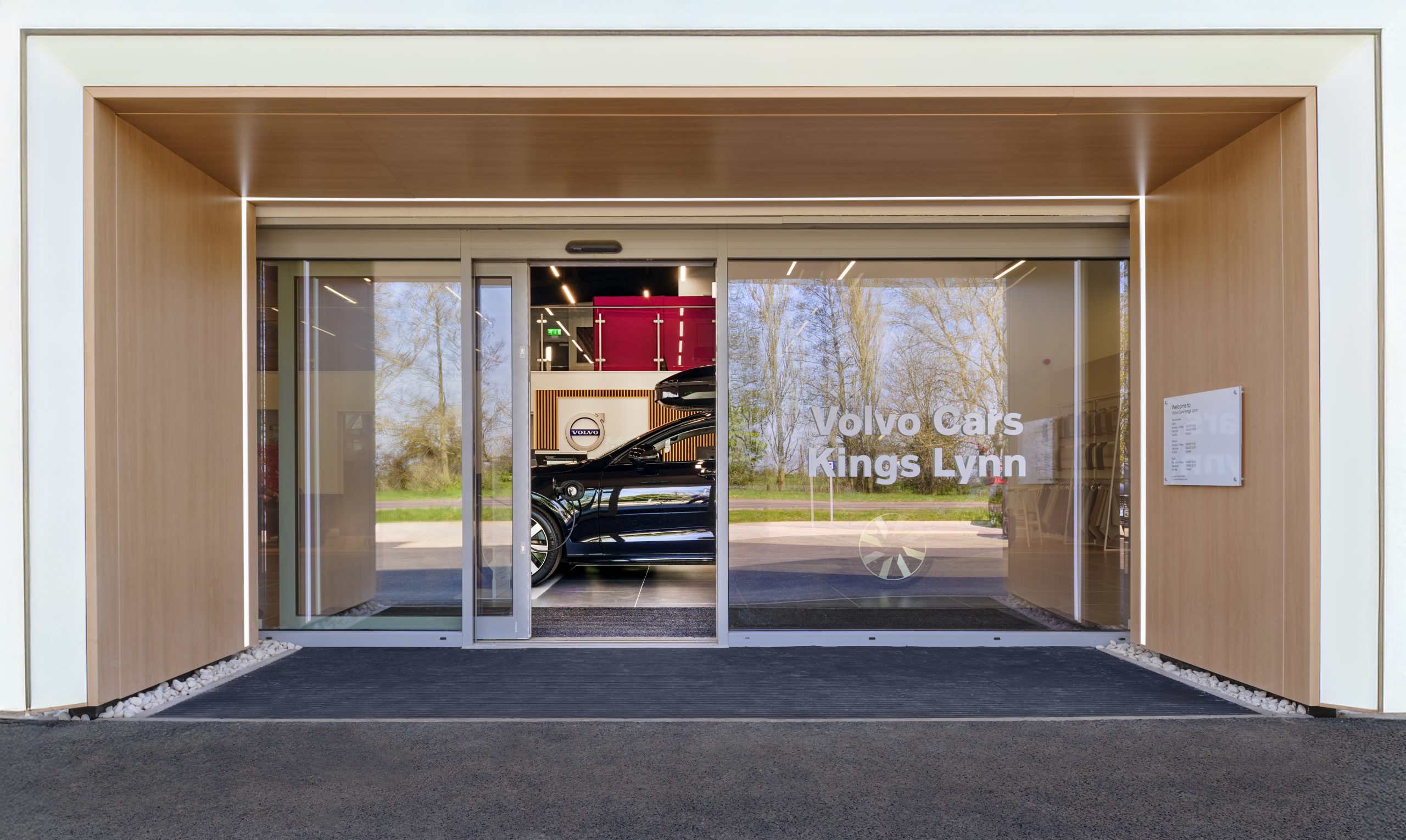 Bluespace | Volvo Kings Lynn