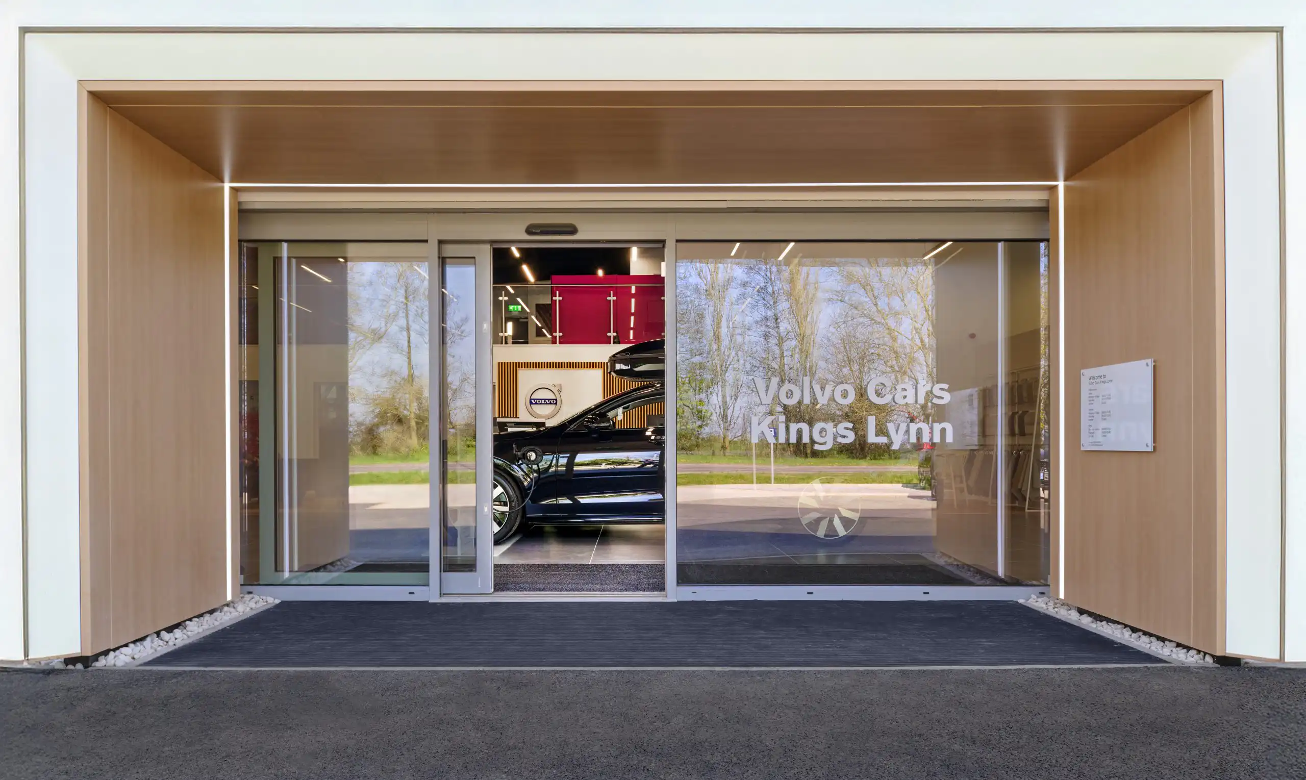 Bluespace | Volvo Kings Lynn