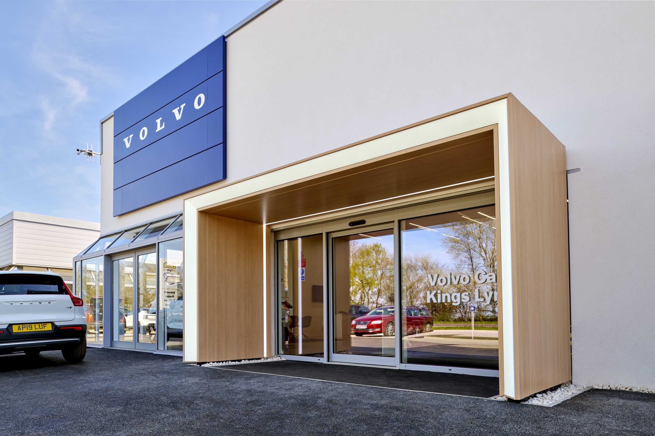Bluespace | Volvo Kings Lynn