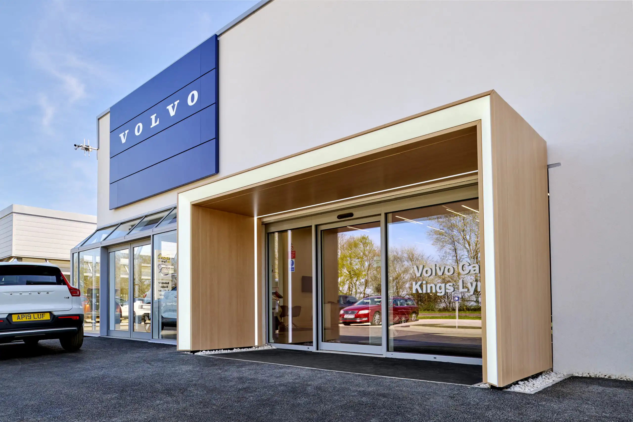 Bluespace | Volvo Kings Lynn