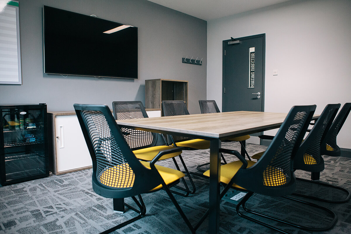 office refurbishment norwich